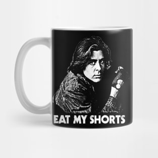 Eat My Shorts Mug